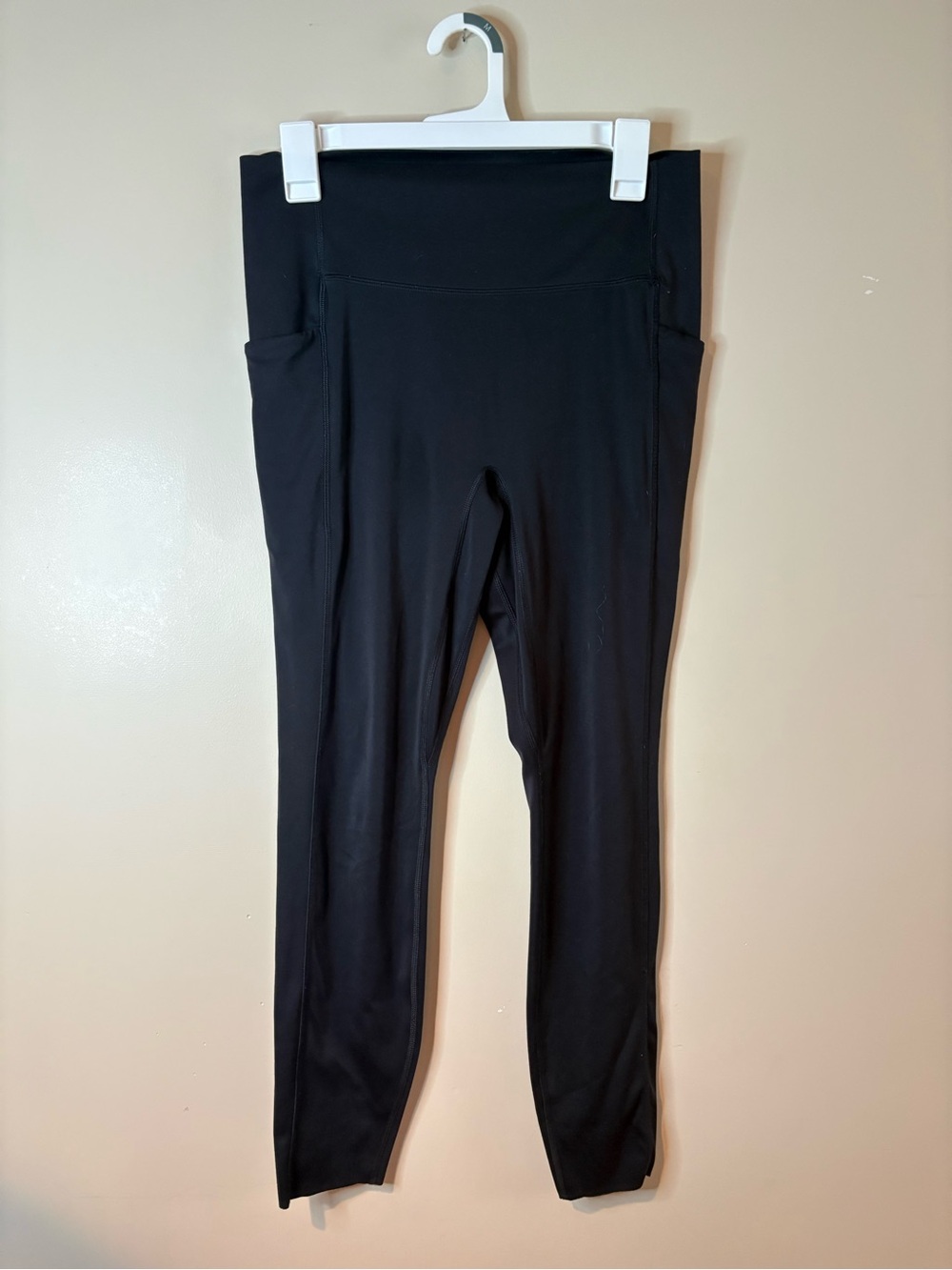 All In Motion Black High Waisted Full Length Leggings NWOT